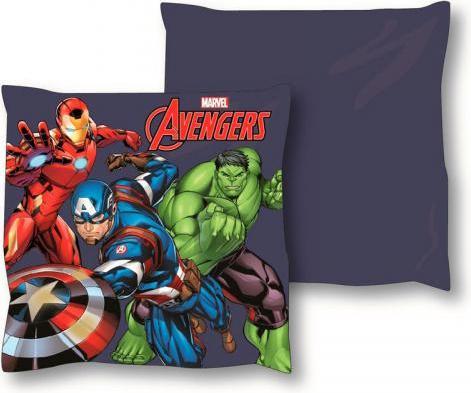 Actual product image GED Cuscino Marvel Avengers Group 38cm
