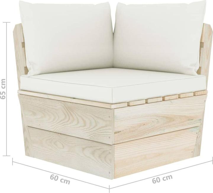 Actual product image vidaXL 3063350