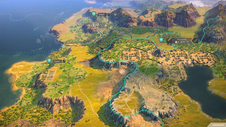 Produktbild Sega Humankind - Day One Edition (PC, DE)