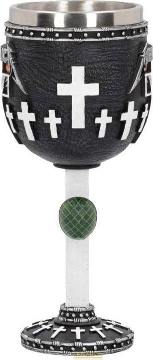 Actual product image Nemesis Now Metallica - Goblet Master of Puppets 18cm (1x)