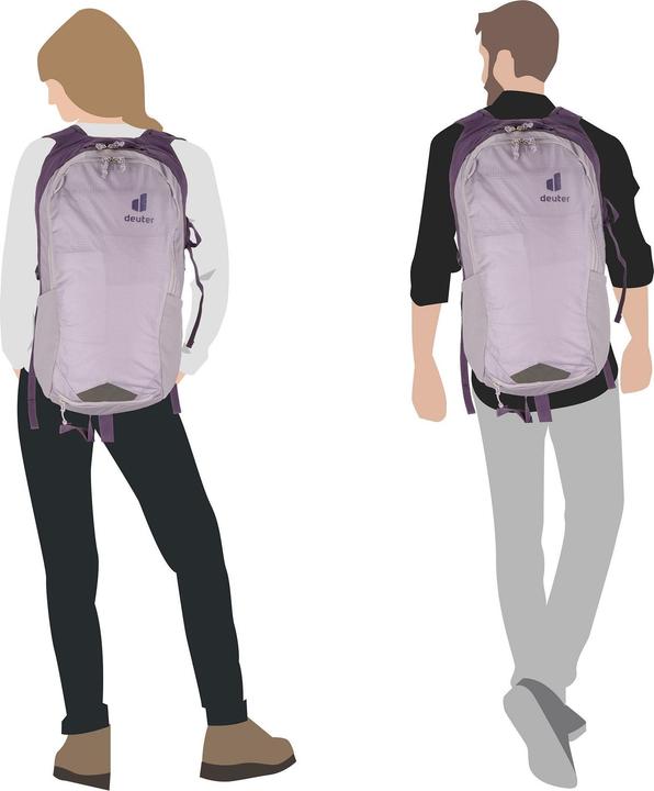 Produktbild Deuter Race Air 14+3 (14 l)