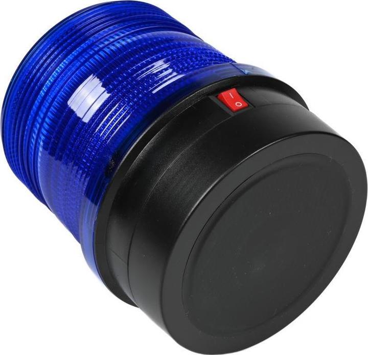 Immagine prodotto Benson Lampo LED azzurro da 2,4W