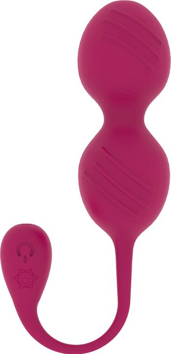 Productafbeelding Ritual Liefdesballen "Nisha", oplaadbaar