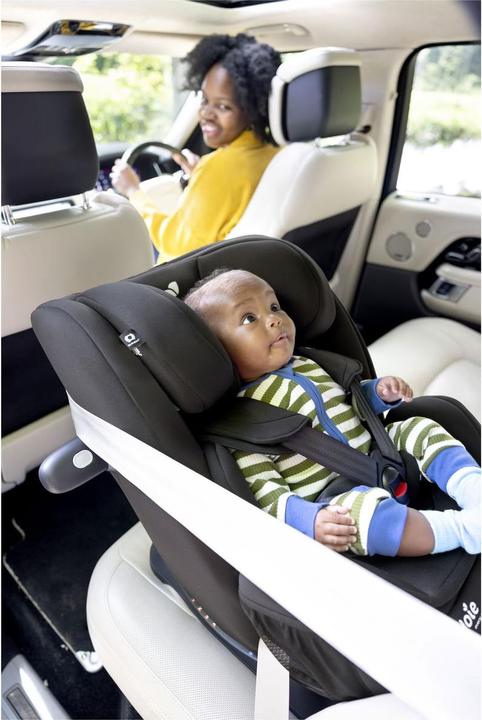 Produktbild Joie Every Stage R129 Autositz, 40 - 145 cm, Shale (Kindersitzerhöhung, ECE R129/i-Size Norm)
