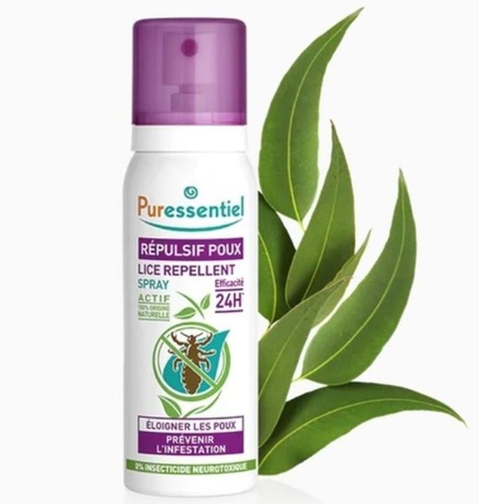 Produktbild Puressentiel Anti Läuse (75 ml)