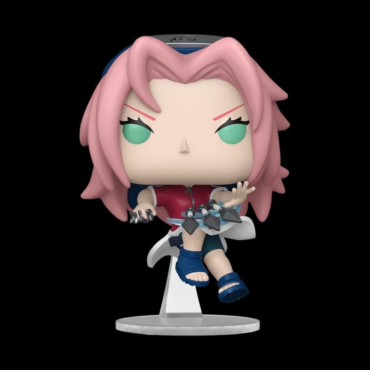 Actual product image Funko POP! Naruto Classic: Sakura Haruno