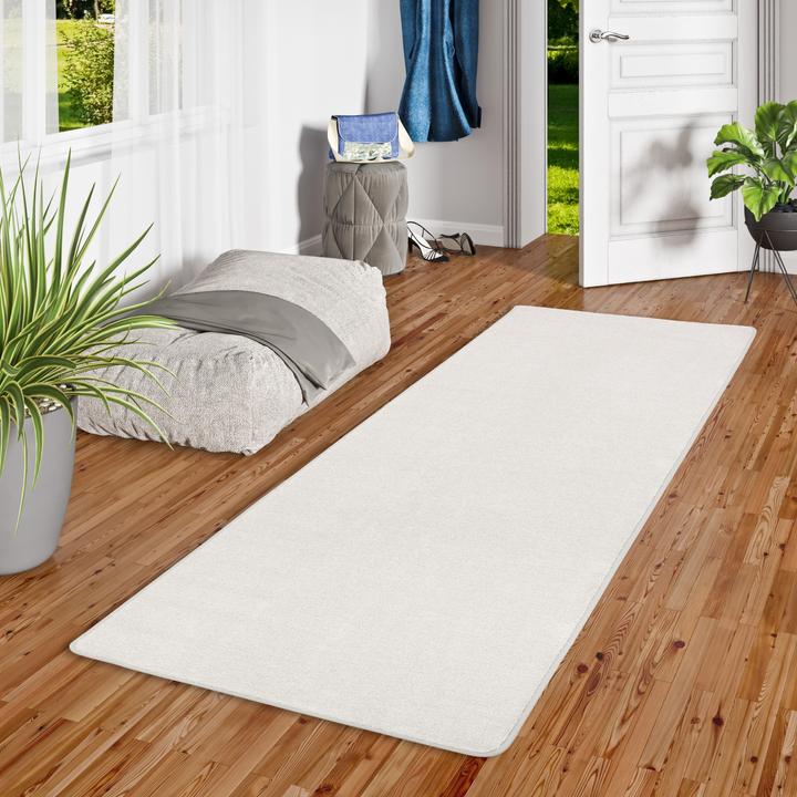 Produktbild Snapstyle Hochflor Velours Läufer Teppich Luna (80 x 240 cm)