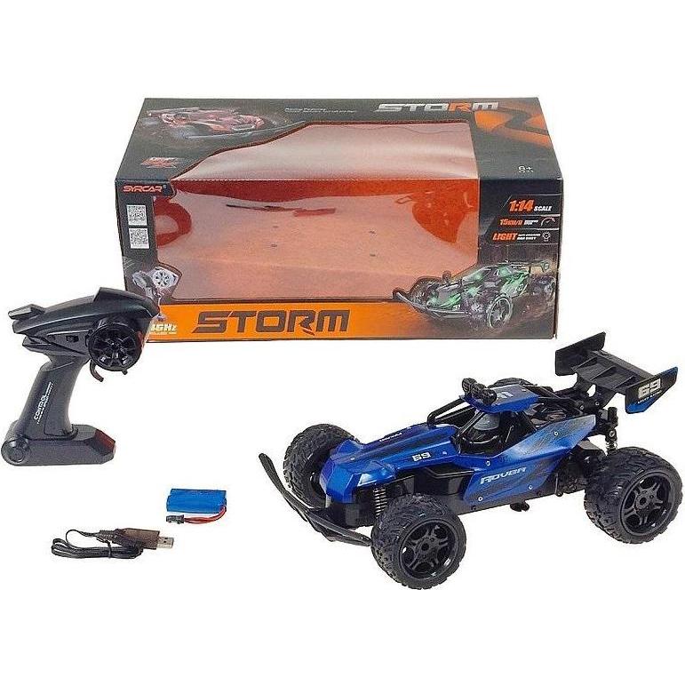 Autel Sports car operated by radio with USB cable connection, Walkie-talkie