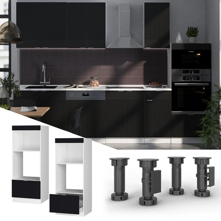 Produktbild Vicco Mikrowellenschrank Fame-Line