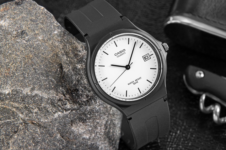 Image du produit Casio Collection - MW-59-7E (Montre analogique, 36 mm)