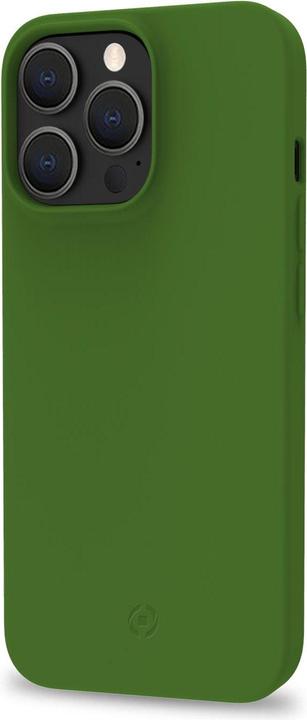 Actual product image Celly Planet mobile phone case 17 cm (6.7') Cover Green (Apple iPhone 14 Pro Max)