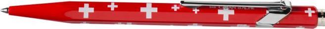 Produktbild Caran d'Ache 849 Totally Swiss (Red, White, 1 x)