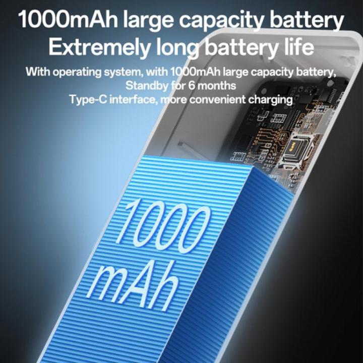 Actual product image Yesido Smart Doorbell KM27, Wi-Fi, 2K, White (Wi-Fi)