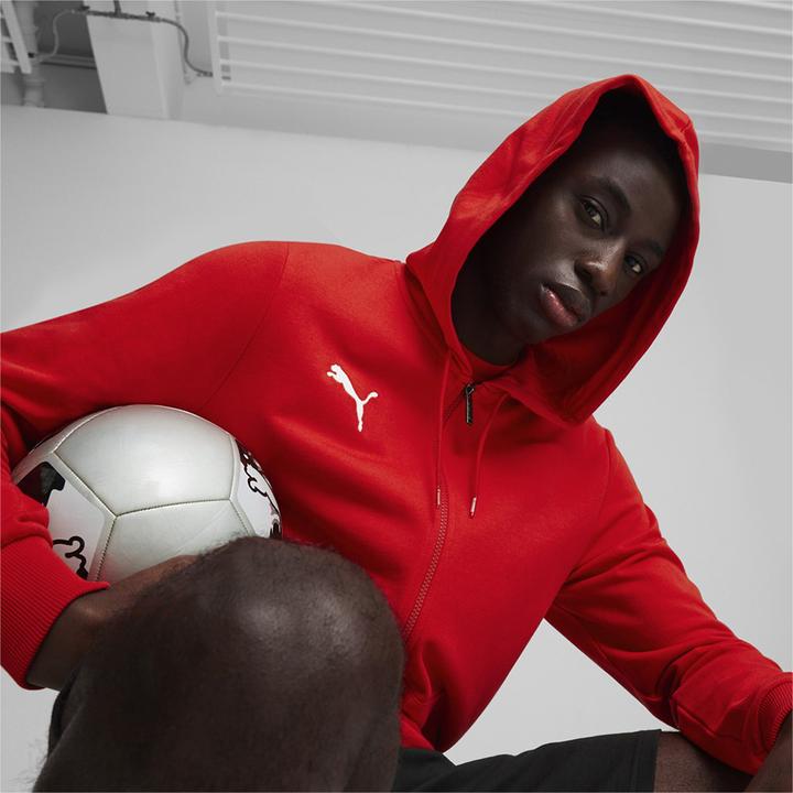 Image du produit Puma teamGOAL Casuals Veste à capuche (M)