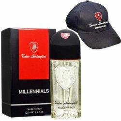 Actual product image Tonino Lamborghini Millennials (Eau de toilette, 125 ml)