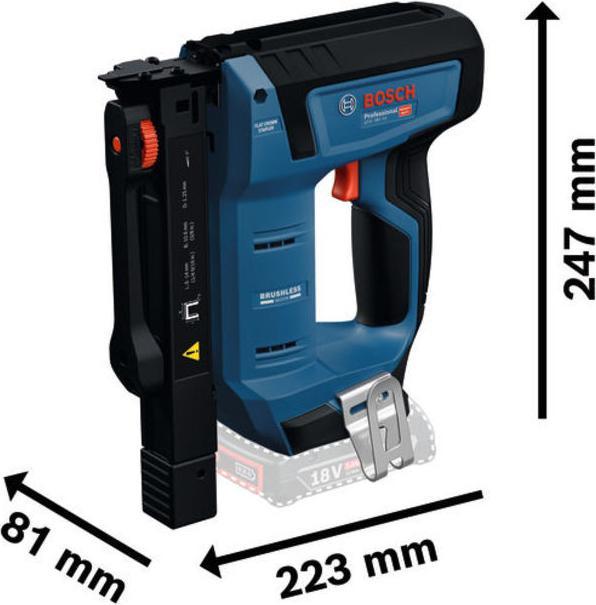 Produktbild Bosch Professional GTH 18V-14 (Tacker)