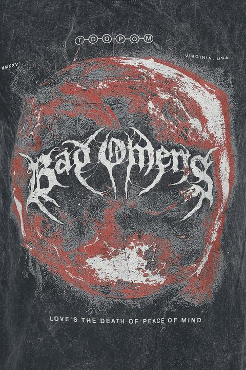 Produktbild Bad Omens Dark Planet (S)