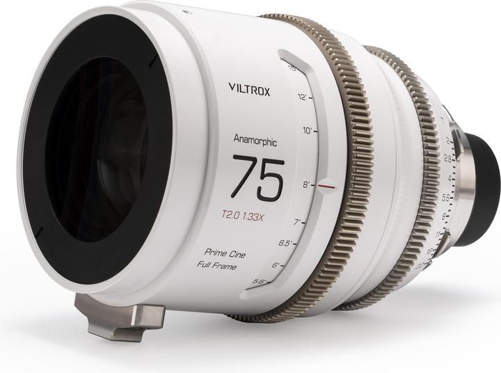 Actual product image Viltrox Anamorphic Lens 75mm T2.0 1.33X PL-Mount (L-Mount, full size)