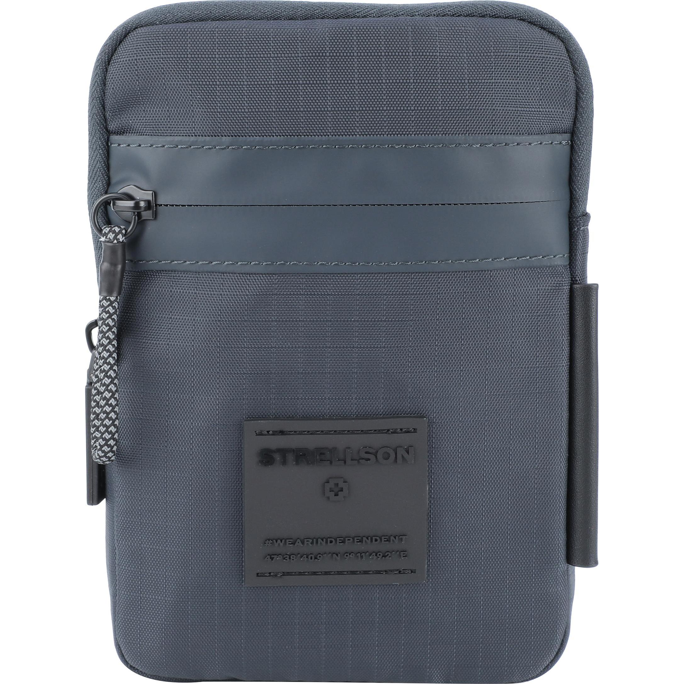 Strellson, Handtasche, Umhängetasche Casual, Blau