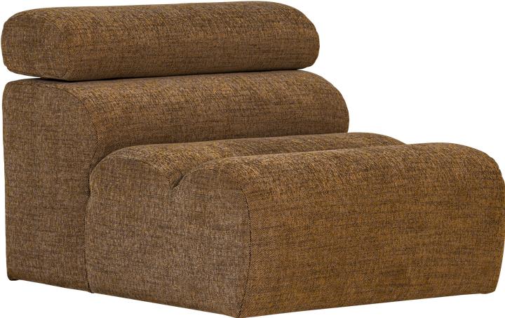 Actual product image Woood Novi (1-seater)