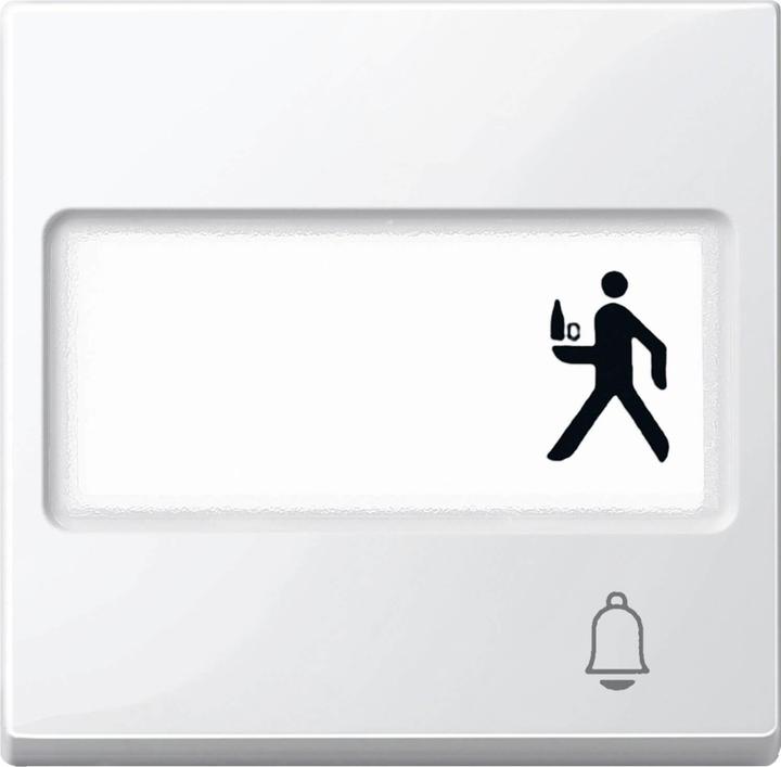 Produktbild Merten Wippe