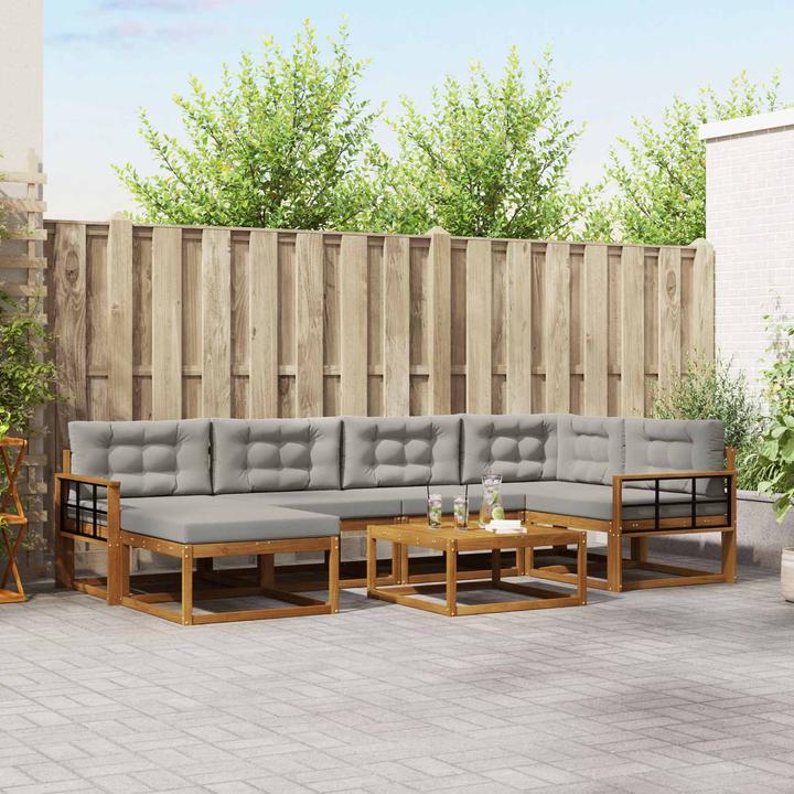 Produktbild vidaXL Outdoor-Sofa