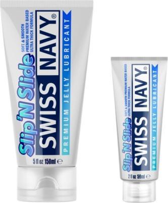 Produktbild Swiss Navy Slip'N Slide Premium Jelly Lubricant - 148ml/5oz (148 ml)