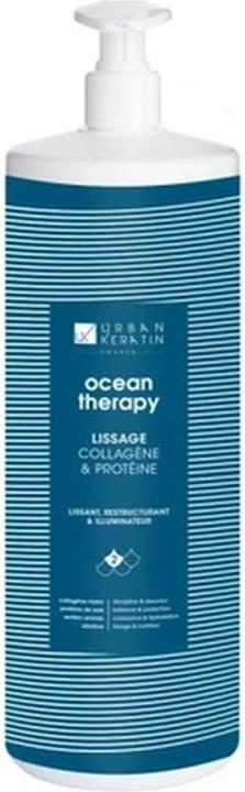 Urban Keratin Uk Ocean Therapy Collagen Smoothing Treatment 1000ml