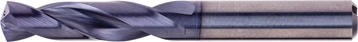 Actual product image Dormer Carbide Steel Cooling Channel Twist Drill, 3.3mm x 62mm (3.3 millimetres)