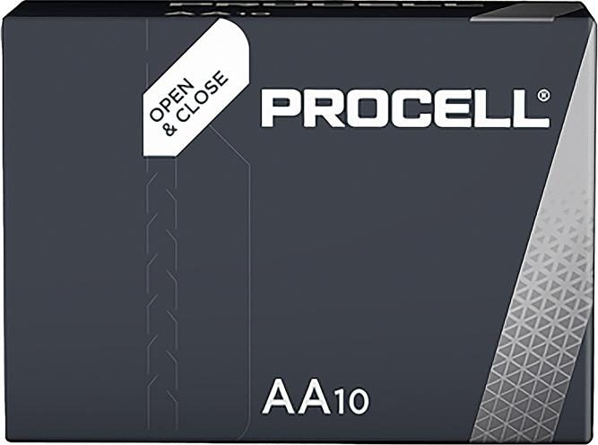 Produktbild Duracell Batterie Constant - AA Mignon LR06 10er Karton (10 Stk., AA, 3016 mAh)