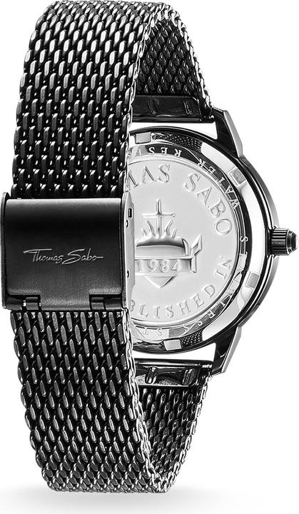 Produktbild Thomas Sabo Damenuhr Glam (Analoguhr, 33 mm)