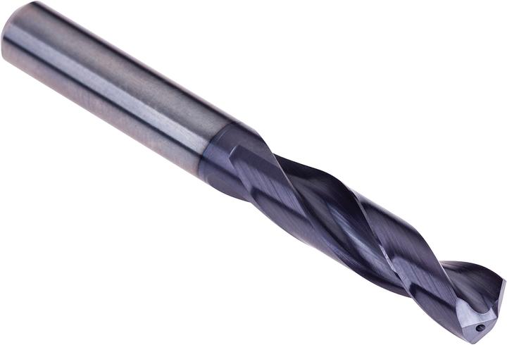 Actual product image Dormer Carbide Steel Cooling Channel Twist Drill, 12mm x 102mm (12 millimetres)