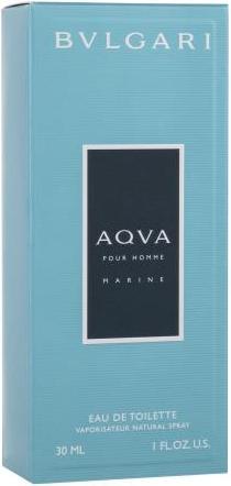 Image du produit Bulgari Aqva Marine (Eau de toilette, 30 ml)