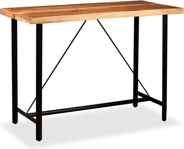 Produktbild vidaXL Bartisch (150 x 150 x 107 cm)