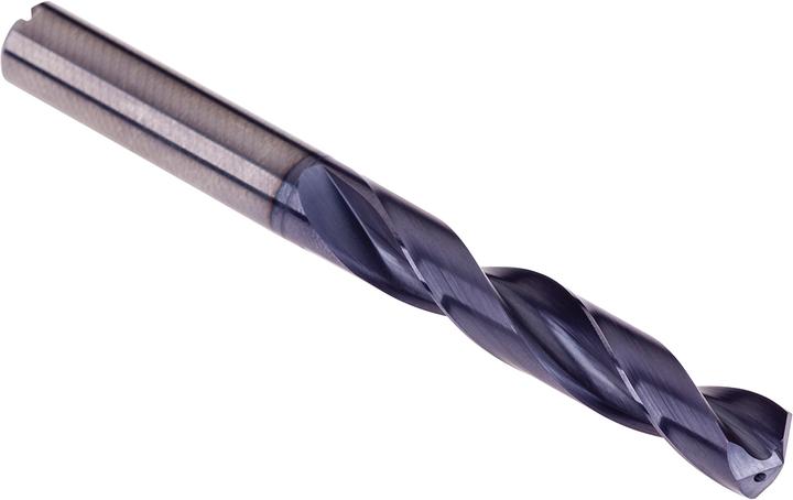 Actual product image Dormer Carbide Steel Cooling Channel Twist Drill, 11mm x 118mm (11 millimetres)