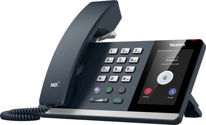 Immagine prodotto Yealink MP54 per i team. Android 13