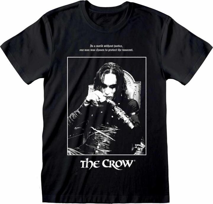 Produktbild The Crow Protect The Innocent TShirt (L)