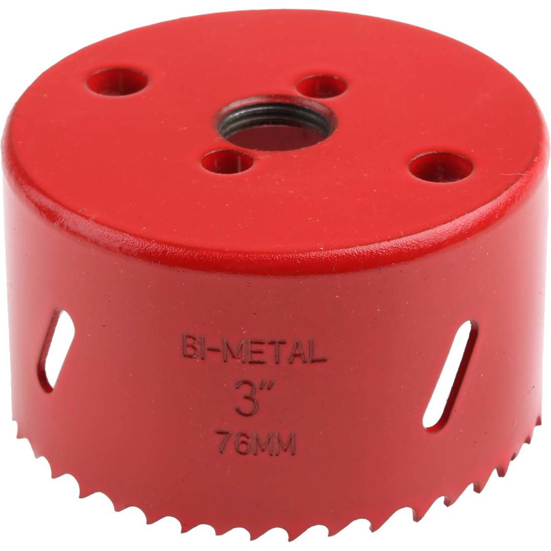 Rs Pro, Lochsäge, HSS Lochsäge, Ø 76mm / Bohrtiefe 32mm (76 mm)