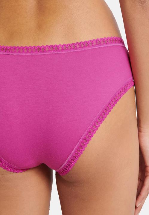 Actual product image Sloggi Unterhose GO CRUSH HIPSTER Slip 3er Pack (XXL, pack of 3)