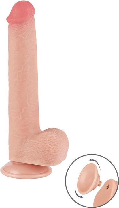 Produktbild Lovetoy Skin Dildo 22 cm
