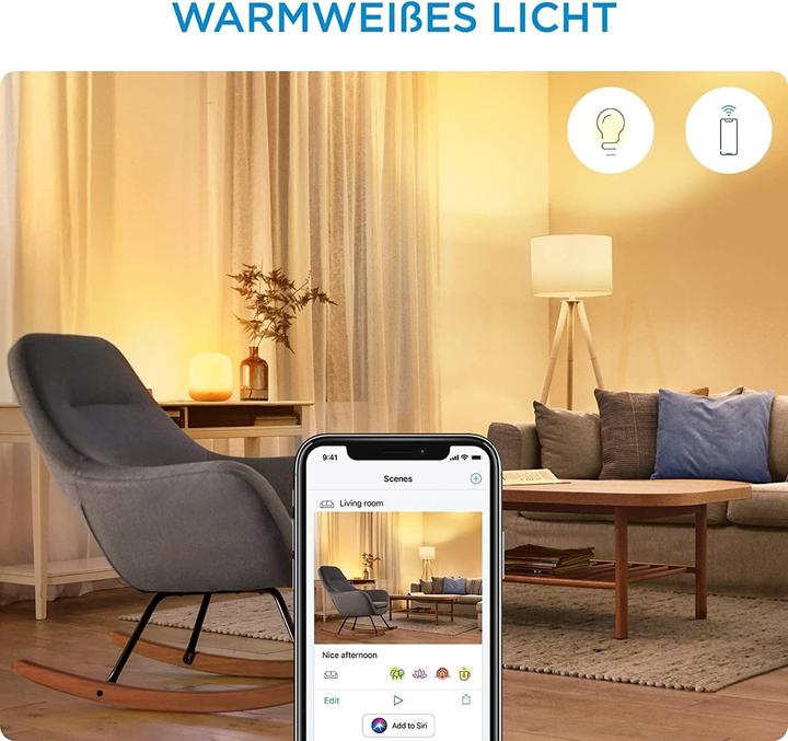 Actual product image WiZ Mounted spots (1035 lm, GU10)