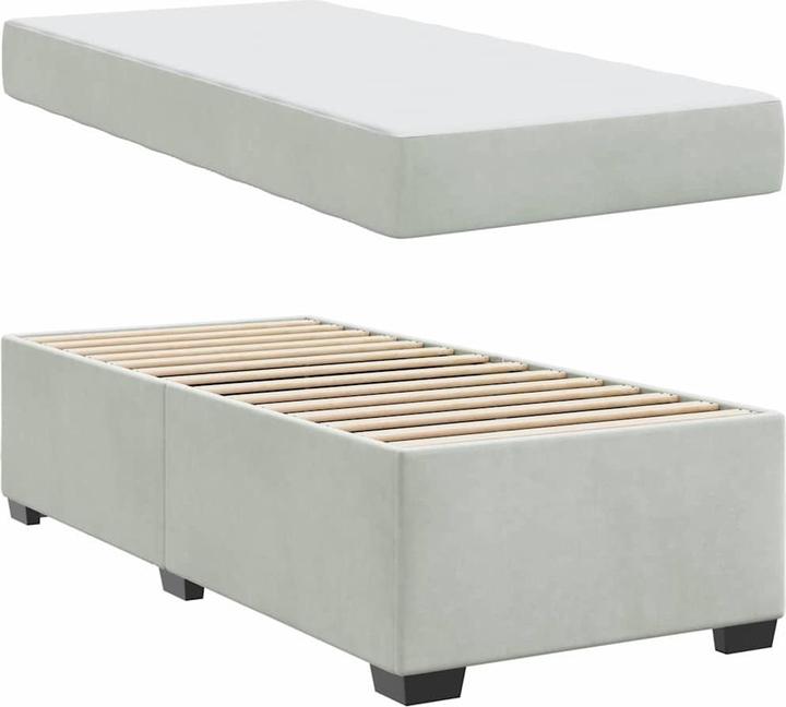 Image du produit vidaXL Bettrahmen (80 x 200 cm)