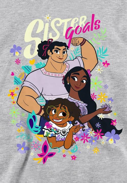 Produktbild Encanto Sister Goals Kapuzenpullover (128)