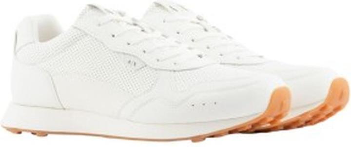 Immagine prodotto Armani Exchange Scarpa da Ginnastica con Lacci a Traforo Serg (40)