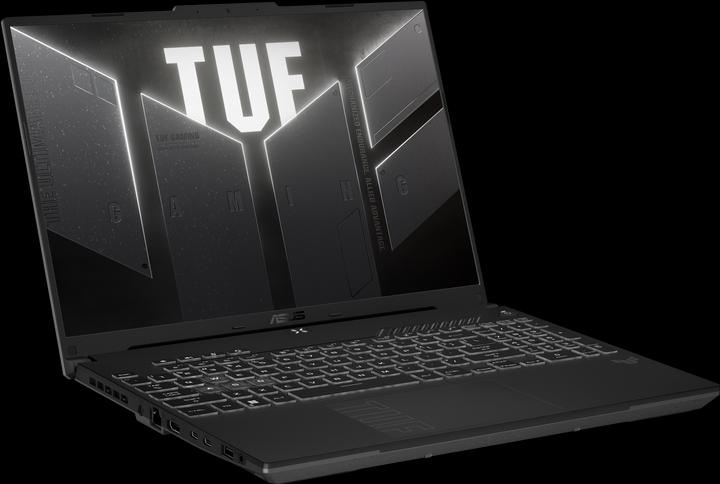Productafbeelding ASUS TUF Gaming A16 (16", AMD Ryzen 5 7535HS, 16 GB, 1000 GB, NL)