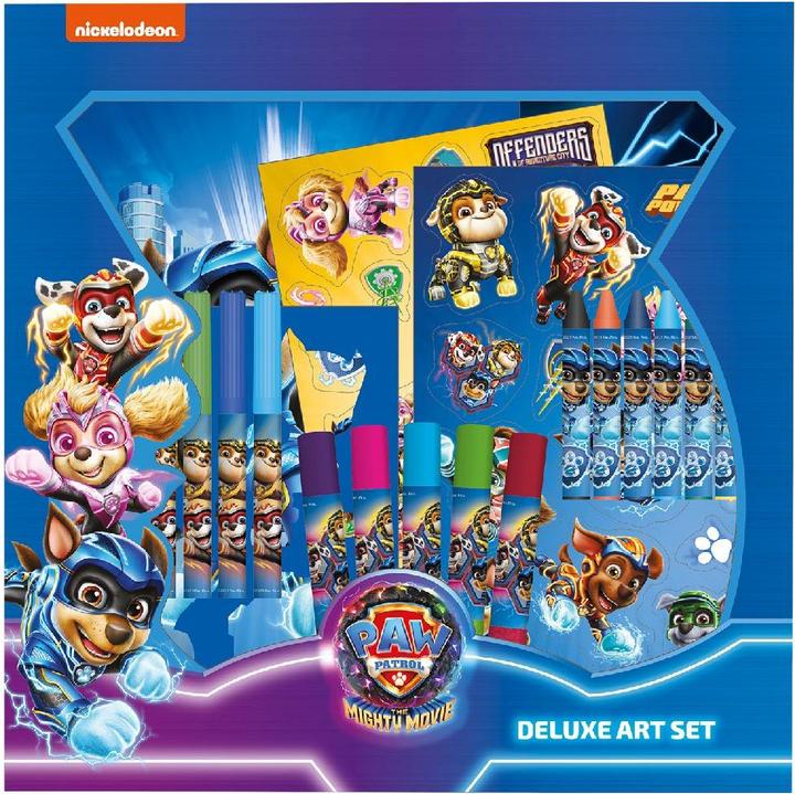 Produktbild Paw Patrol Deluxe Art Set