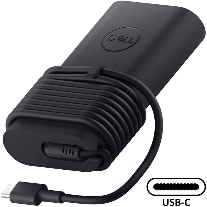 Image du produit SIL Adaptateur secteur 100W 5V/9V/15V/20V, USB-C, original DELL JC22F (100 W)