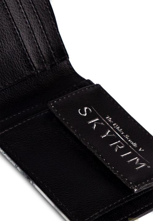 Actual product image Skyrim bifold wallet