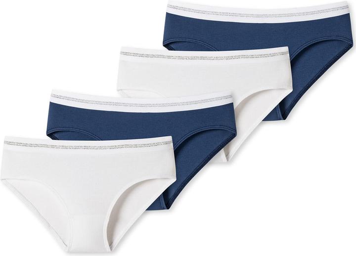 Image du produit Schiesser Panty Long Life Rib (140, paquet de 4)