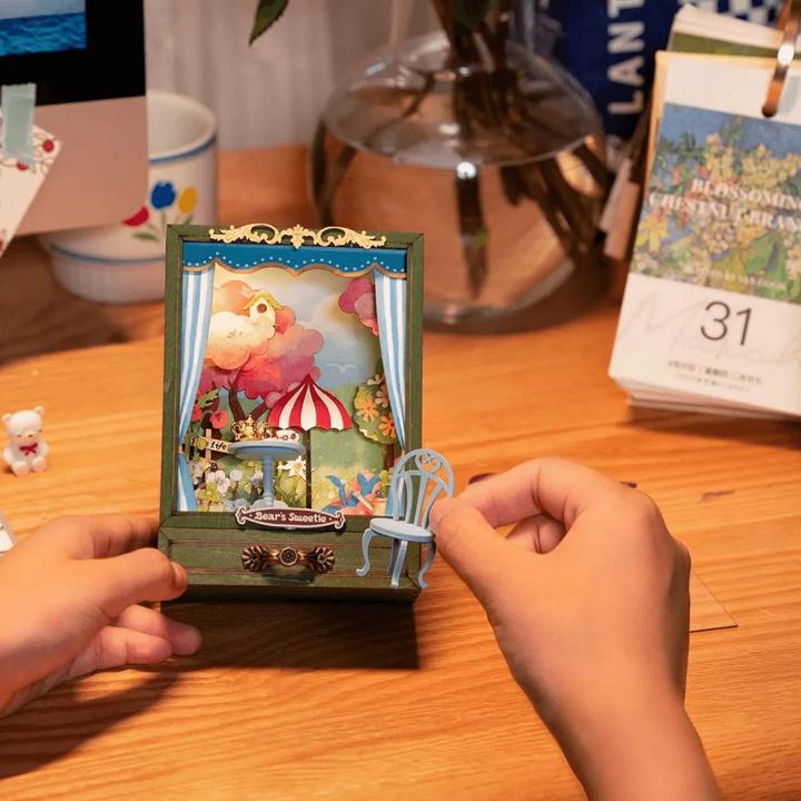 Immagine prodotto Rolife DS024 - La dolcezza dell'orso